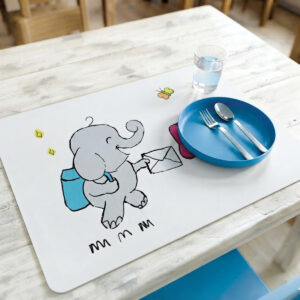 placemat mockup olifant