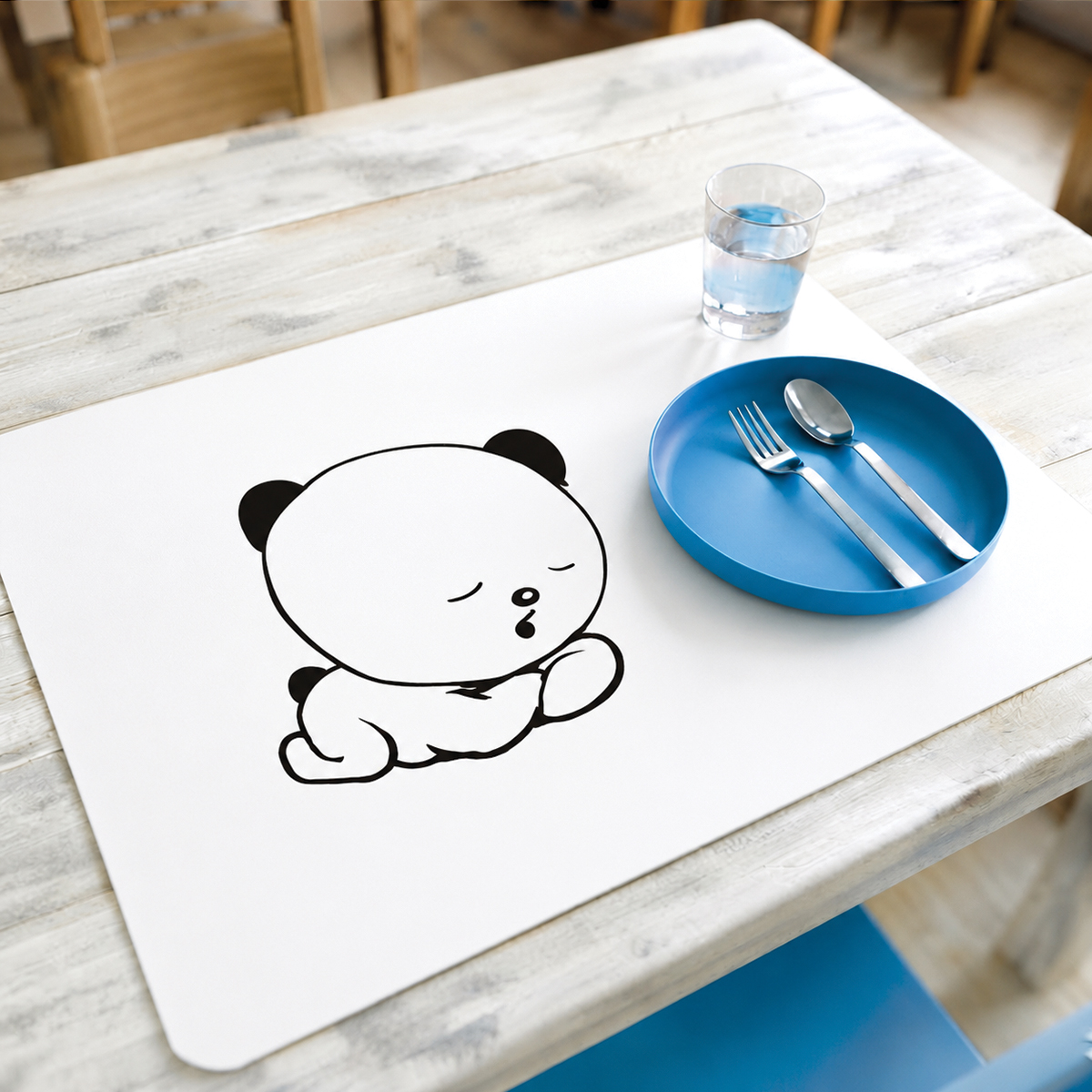 placemat mockup panda placemat mockup panda